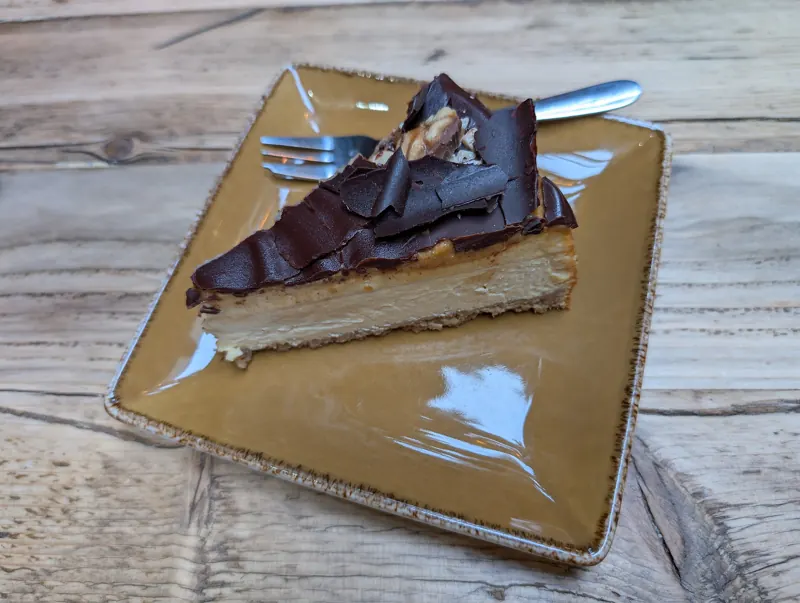 Schokoladenkuchen